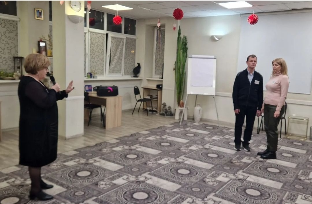 Расстановка